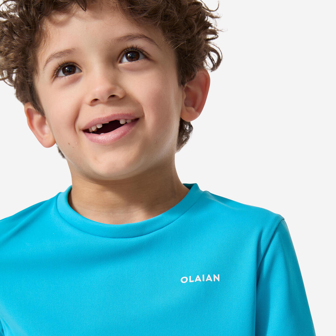 Kids’ anti-UV printed surfing water t-shirt - Image 14