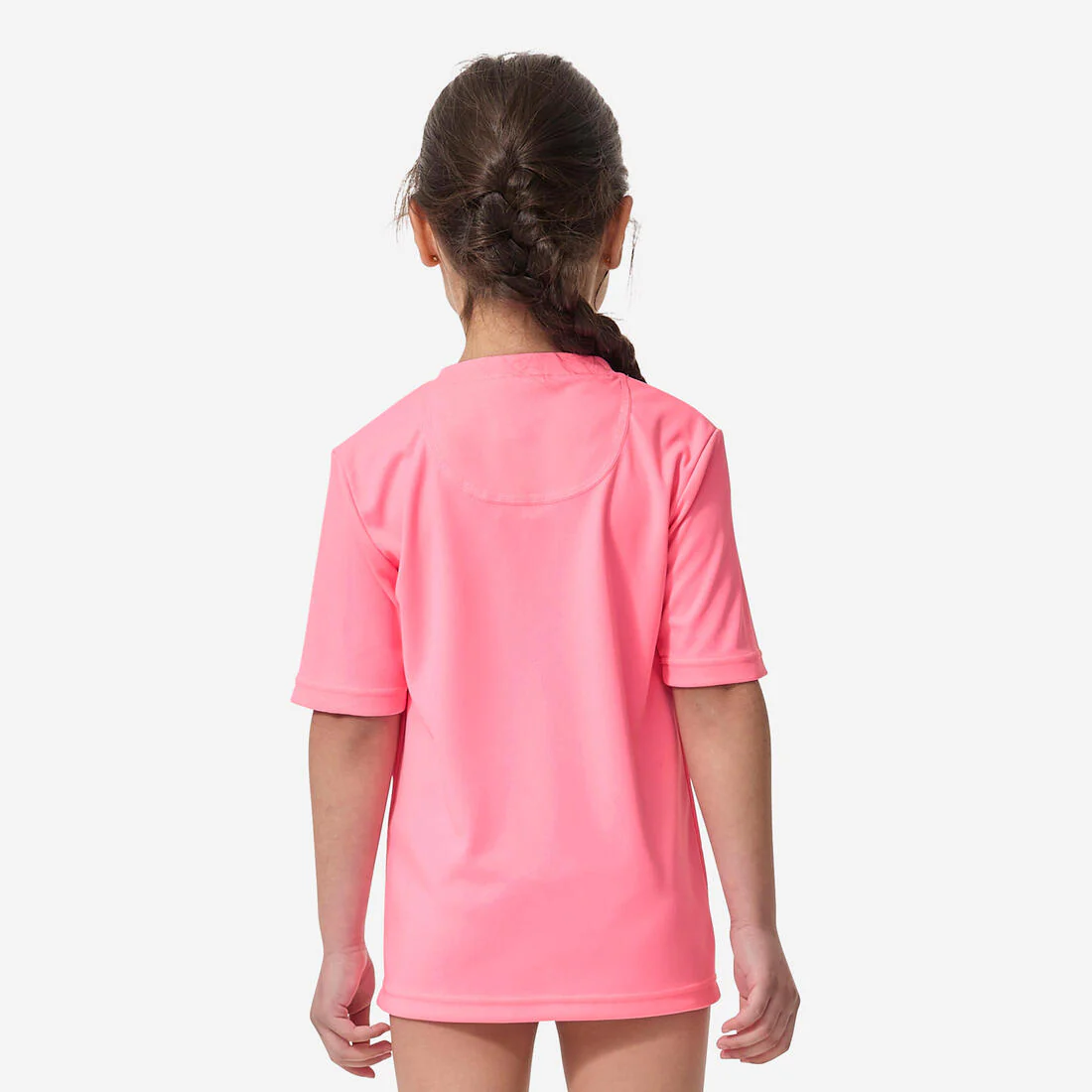 Kids’ anti-UV printed surfing water t-shirt - Image 7