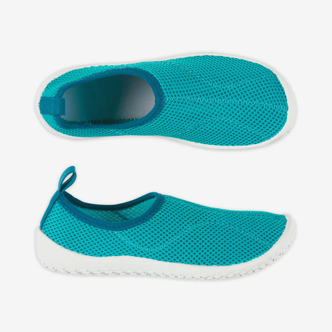 Kids Aquashoes 100 coral - Image 3