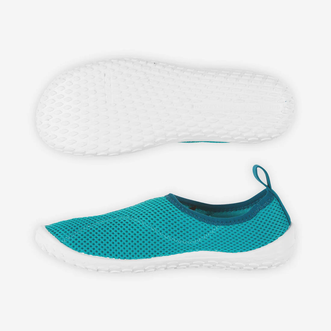 Kids Aquashoes 100 coral - Image 5