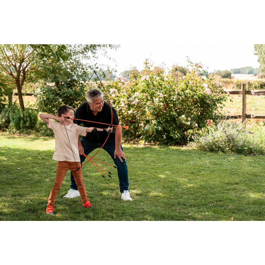 Kids' Archery Bow Discovery Junior - Image 24