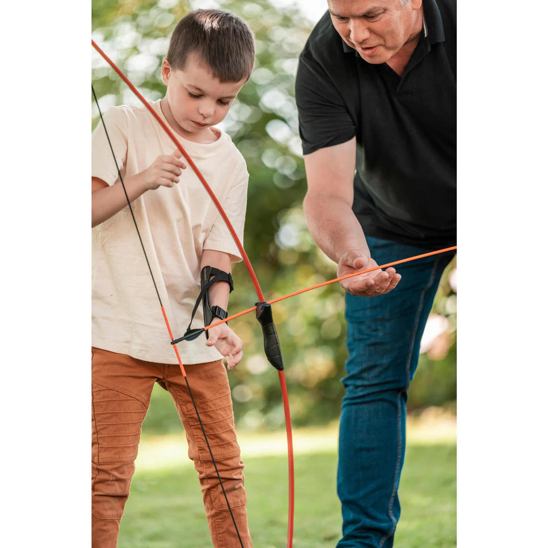 Kids' Archery Bow Discovery Junior - Image 25
