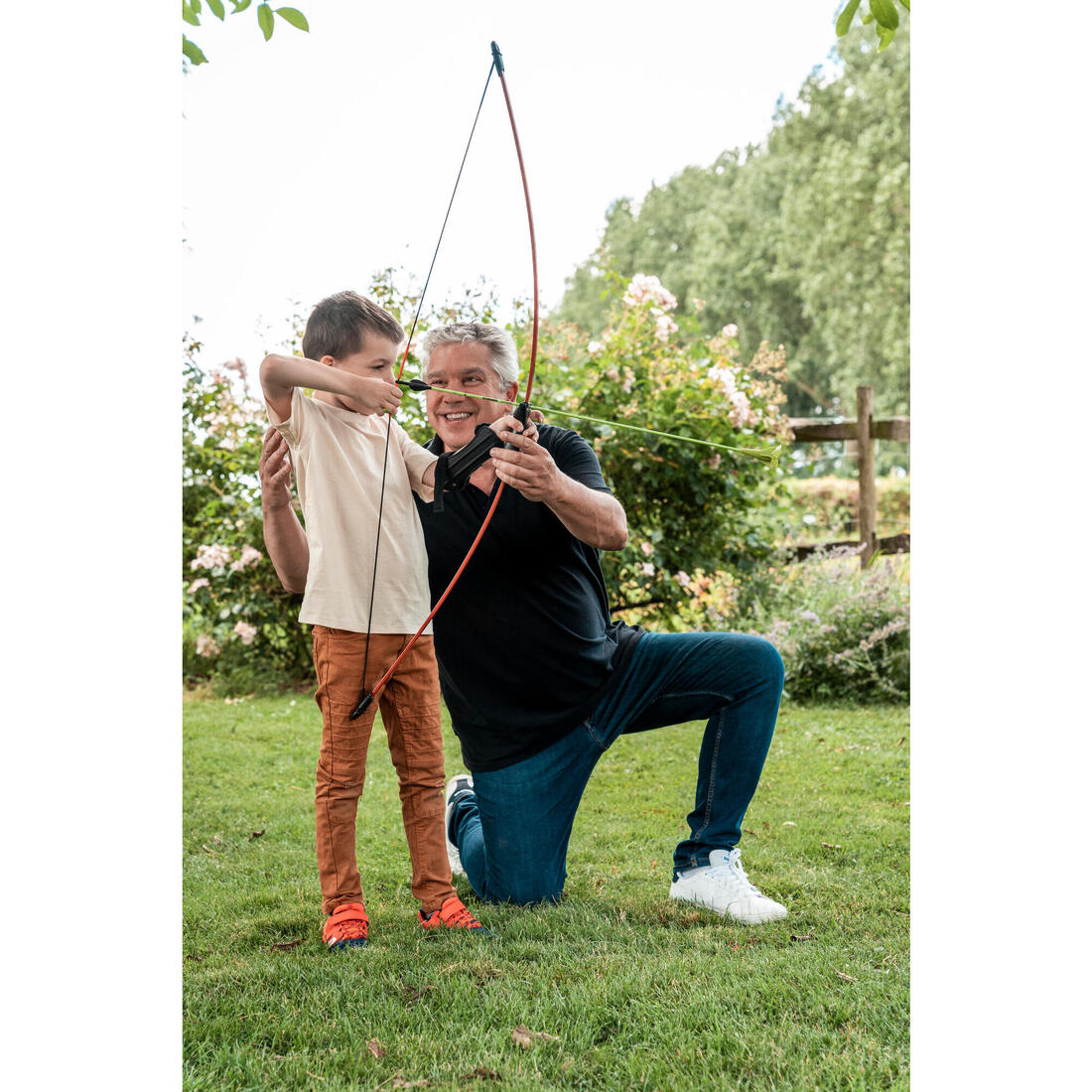 Kids' Archery Bow Discovery Junior - Image 28