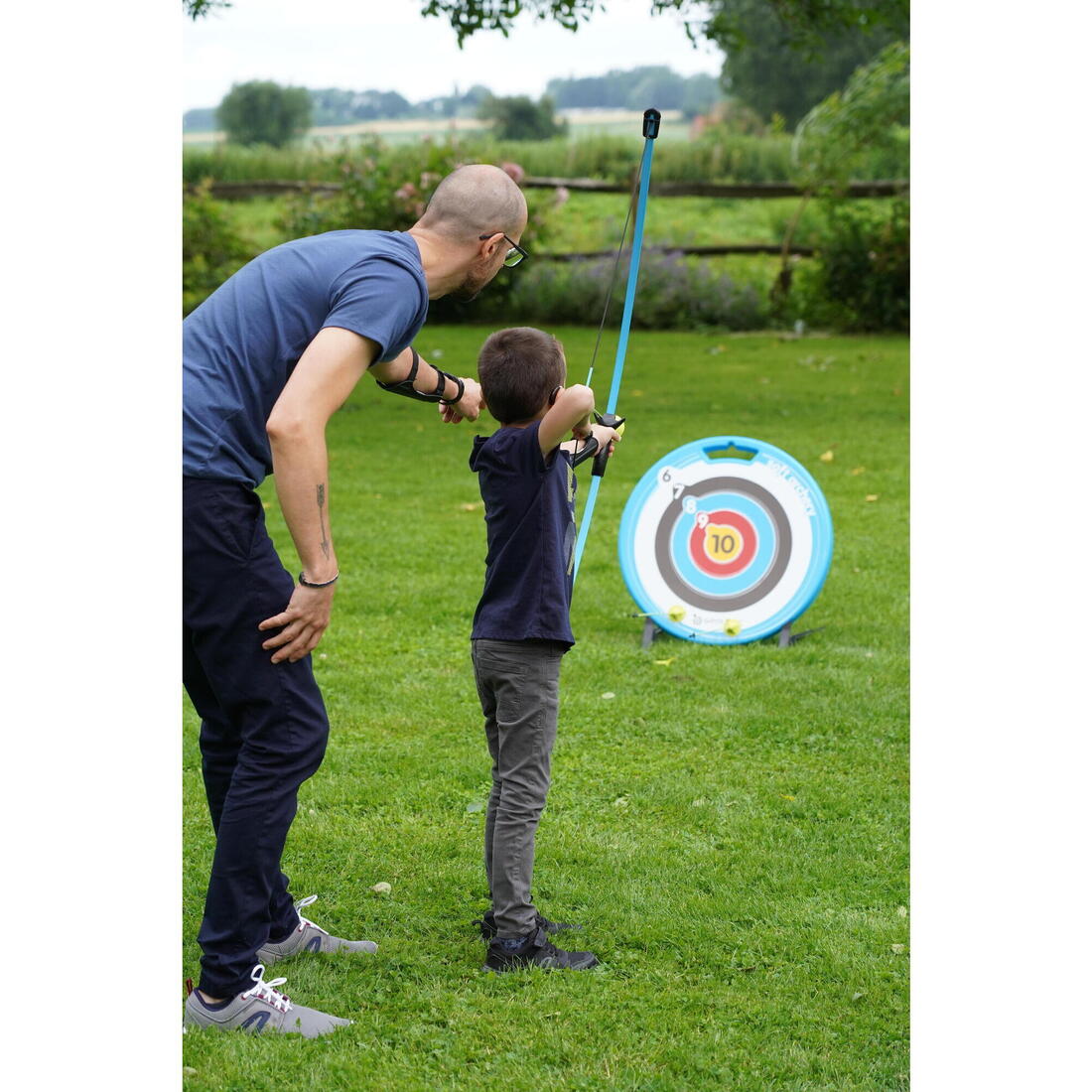Kids' Archery Bow Discovery Junior - Image 34
