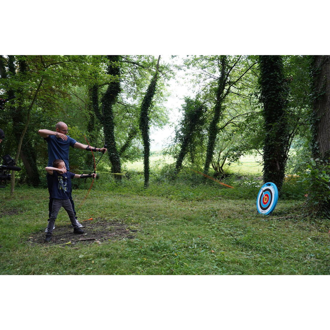 Kids' Archery Bow Discovery Junior - Image 35