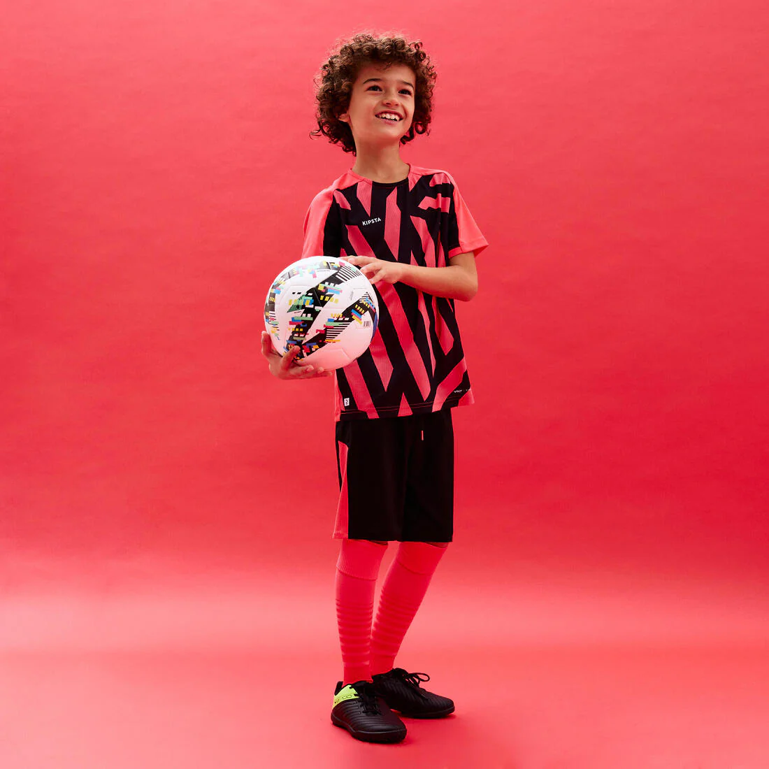 Kids' Astro Turf Boots - Agility 100 - Image 10