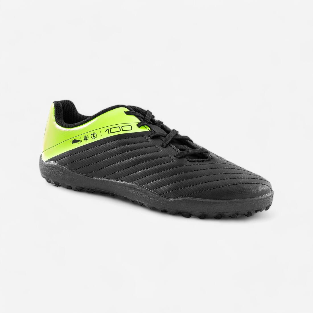 Kids' Astro Turf Boots - Agility 100 - Image 3