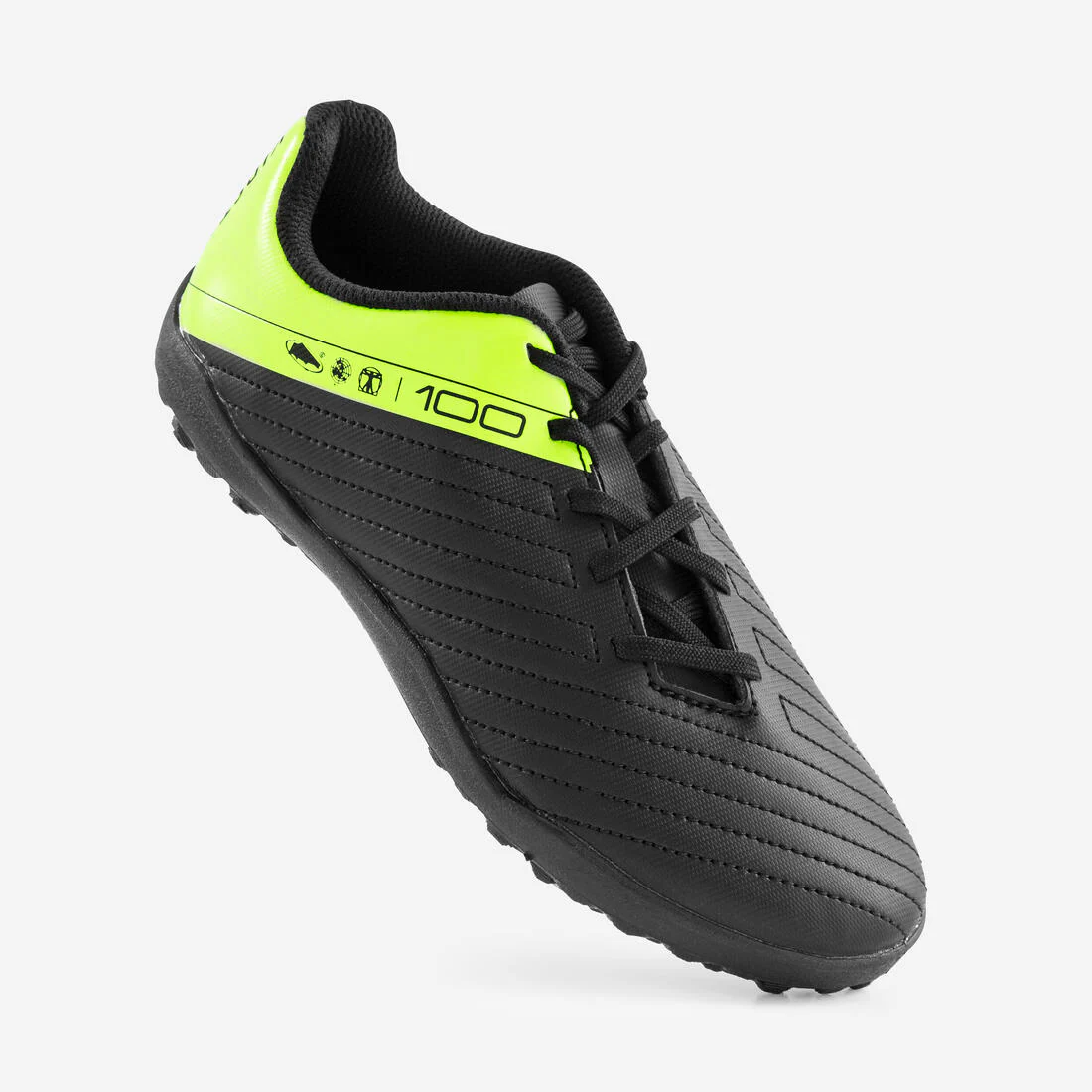 Kids' Astro Turf Boots - Agility 100 - Image 4
