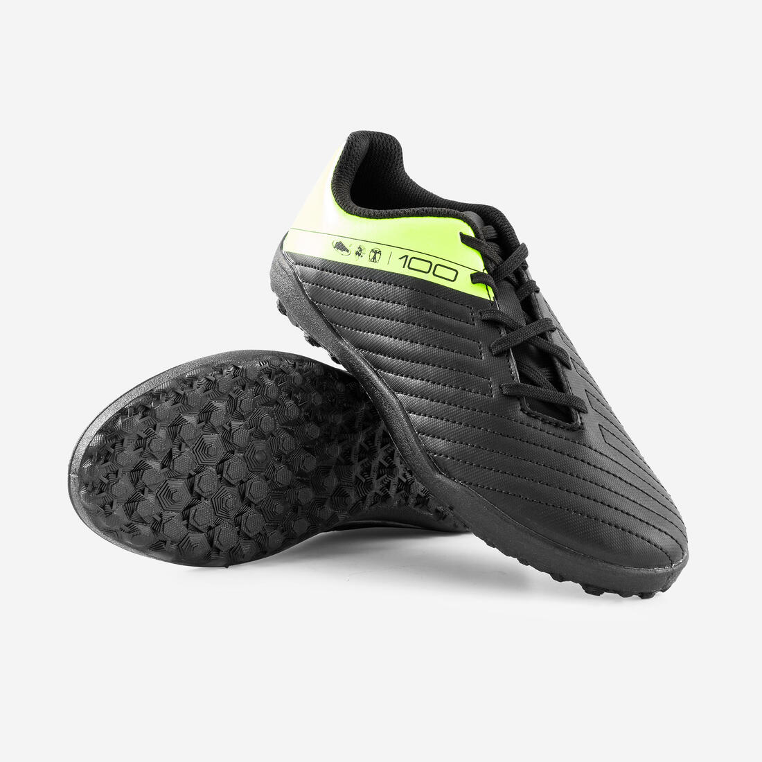 Kids' Astro Turf Boots - Agility 100 - Image 8