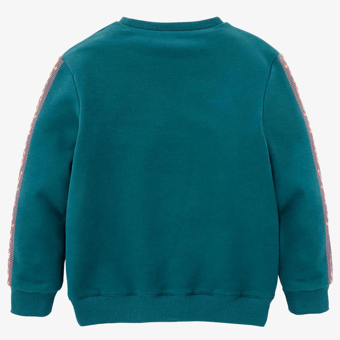 Kids' Baby Gym Sweatshirt Decat'oons - Blue Print - Image 3