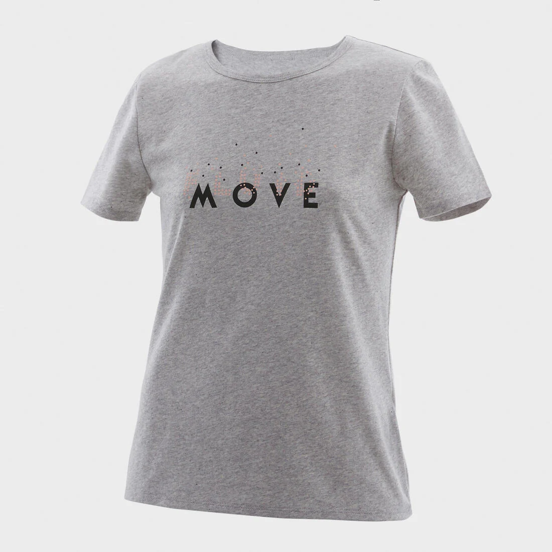 Kids' Basic Cotton T-Shirt Print - Image 12