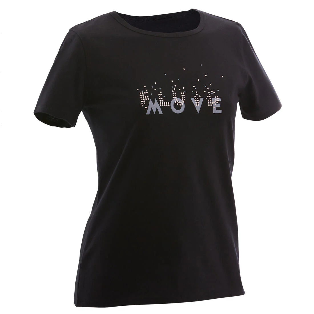 Kids' Basic Cotton T-Shirt Print - Image 4