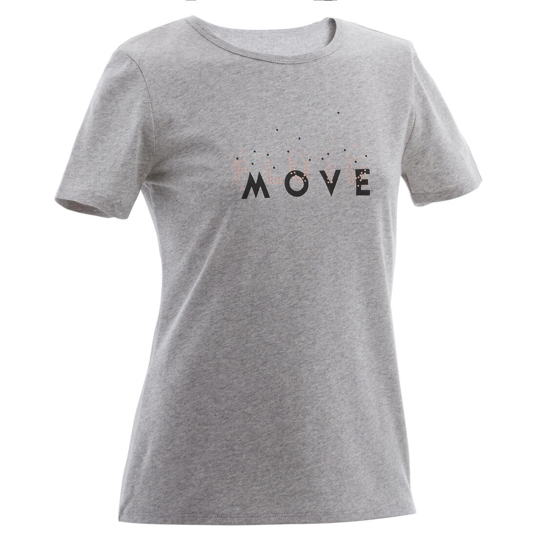 Kids' Basic Cotton T-Shirt Print - Image 7