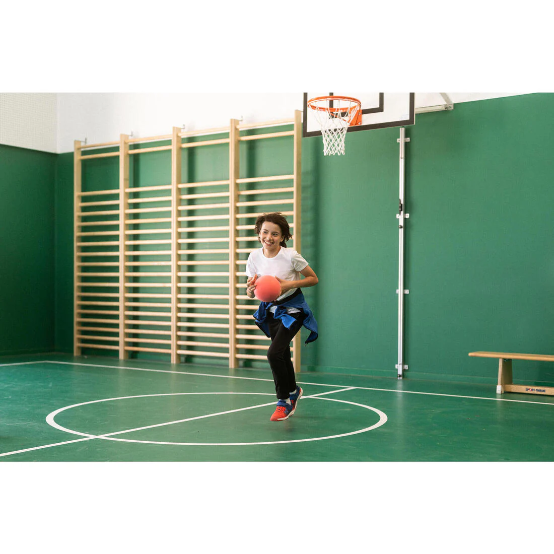 Kids' Basic T-Shirt - Image 9
