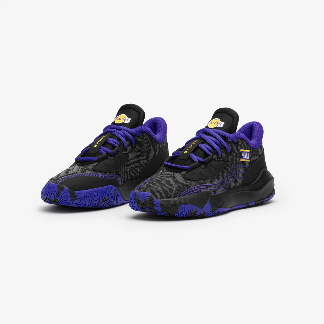 Kids' Basketball Shoes Fast 900 Low-1 - NBA Celtics - Image 5