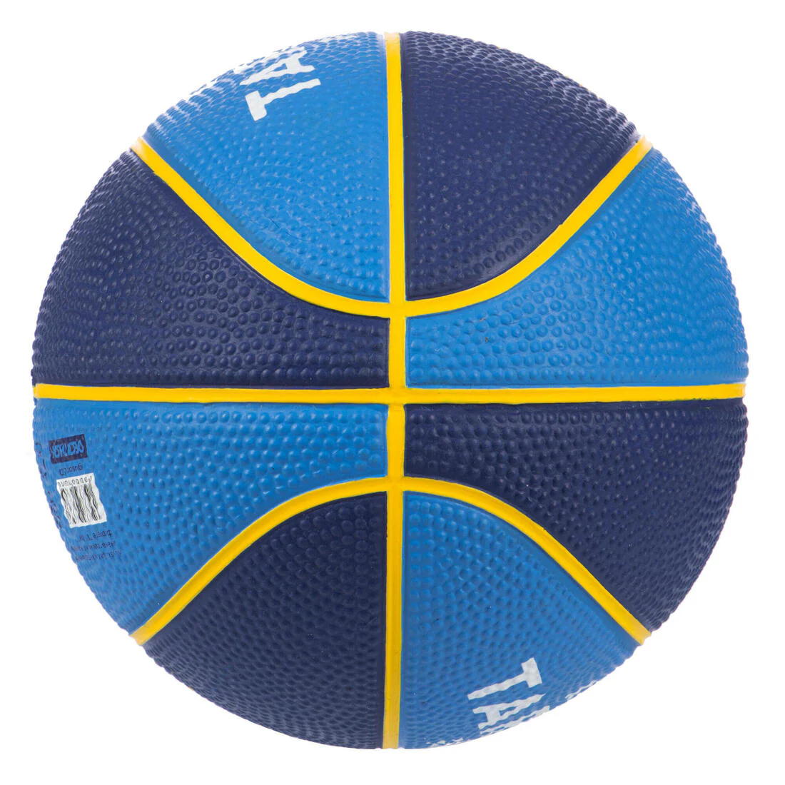 Kids' Basketball Size 1 K100 Rubber - Image 13