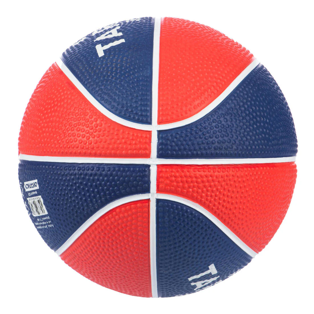 Kids' Basketball Size 1 K100 Rubber - Image 15