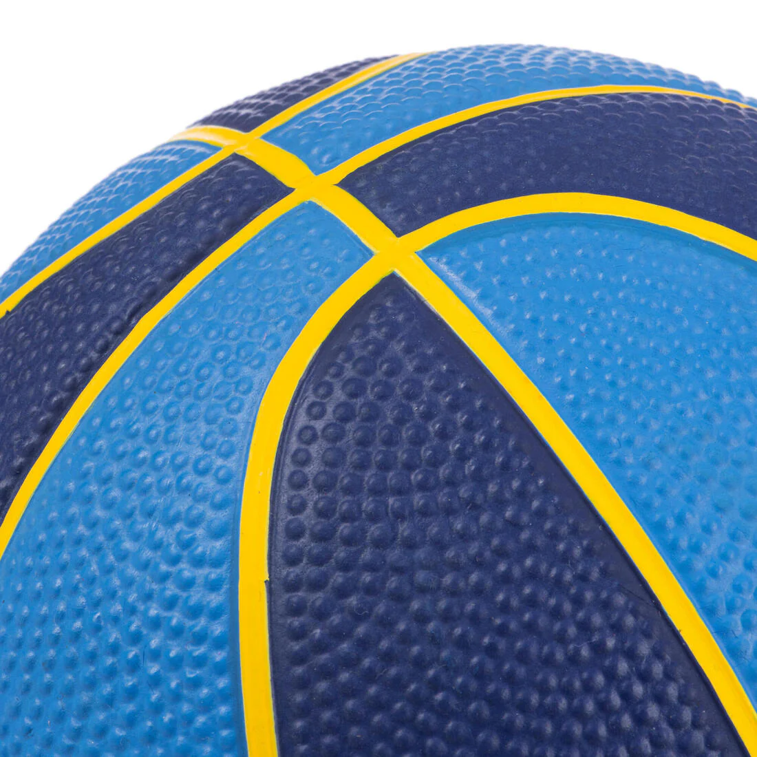 Kids' Basketball Size 1 K100 Rubber - Image 8