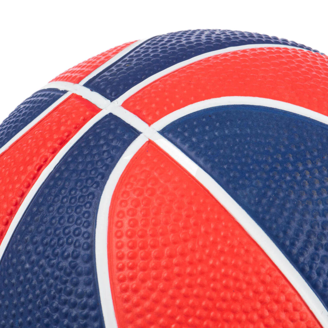 Kids' Basketball Size 1 K100 Rubber - Image 9