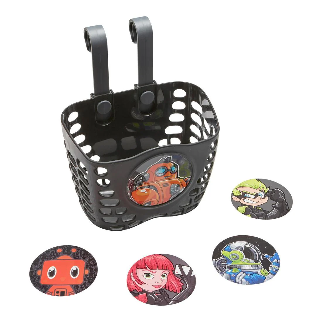 Kids' Bike Basket - Image 9