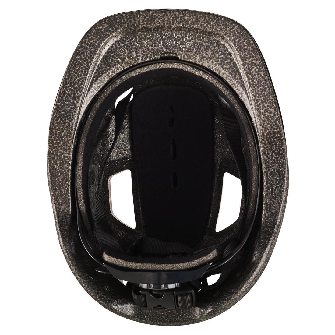 Kids' Bike Helmet 100 - Black - Image 6