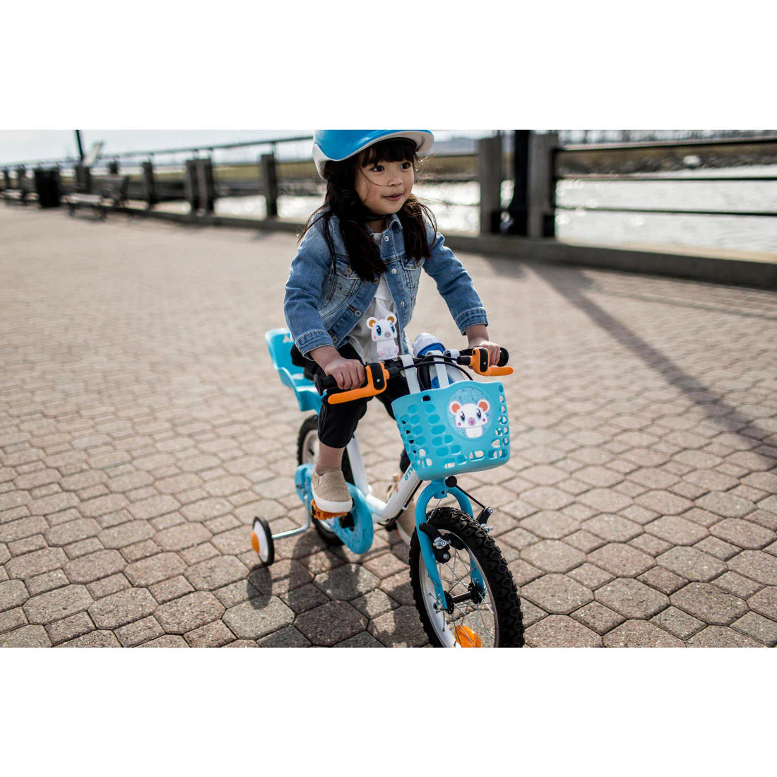 Kids' Bike Horn - Arctic - Image 3