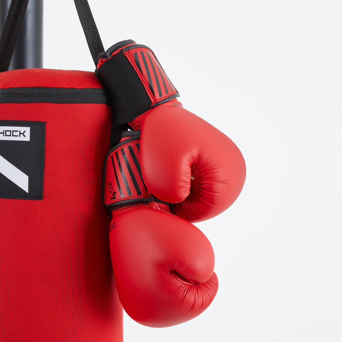 Kids' Boxing Bag + Gloves Set - Image 2