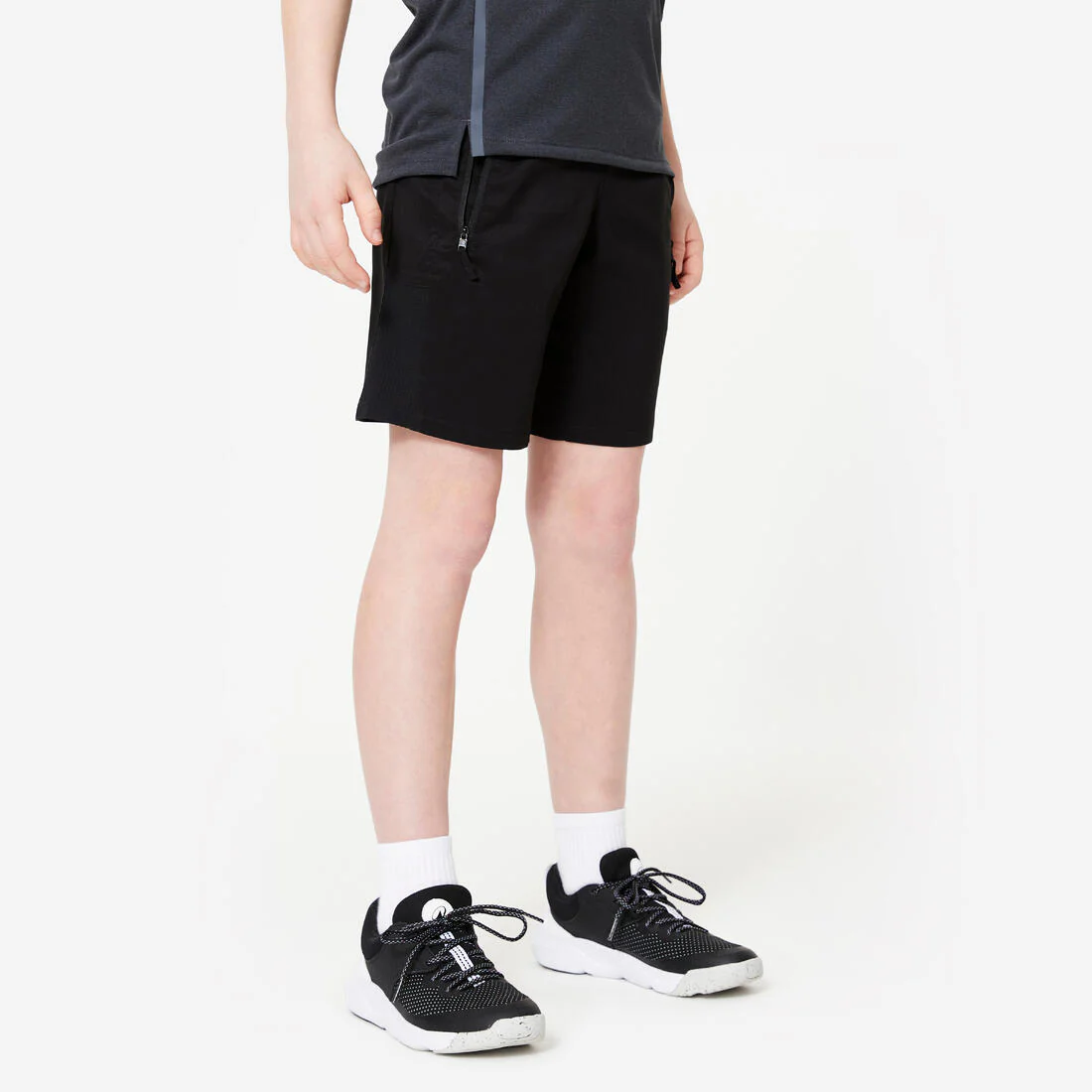 Kids' Breathable Multisport Shorts