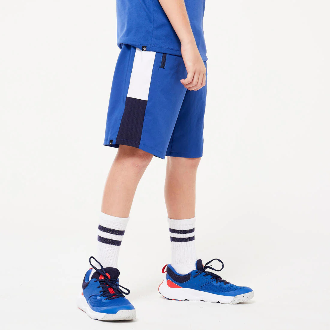 Kids' Breathable Multisport Shorts - Image 14