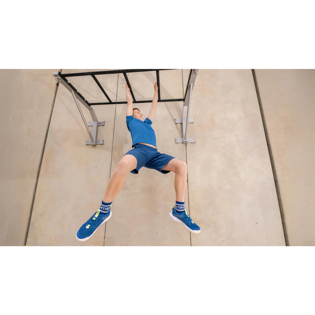 Kids' Breathable Multisport Shorts - Image 17