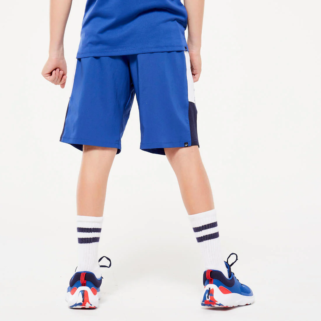 Kids' Breathable Multisport Shorts - Image 8
