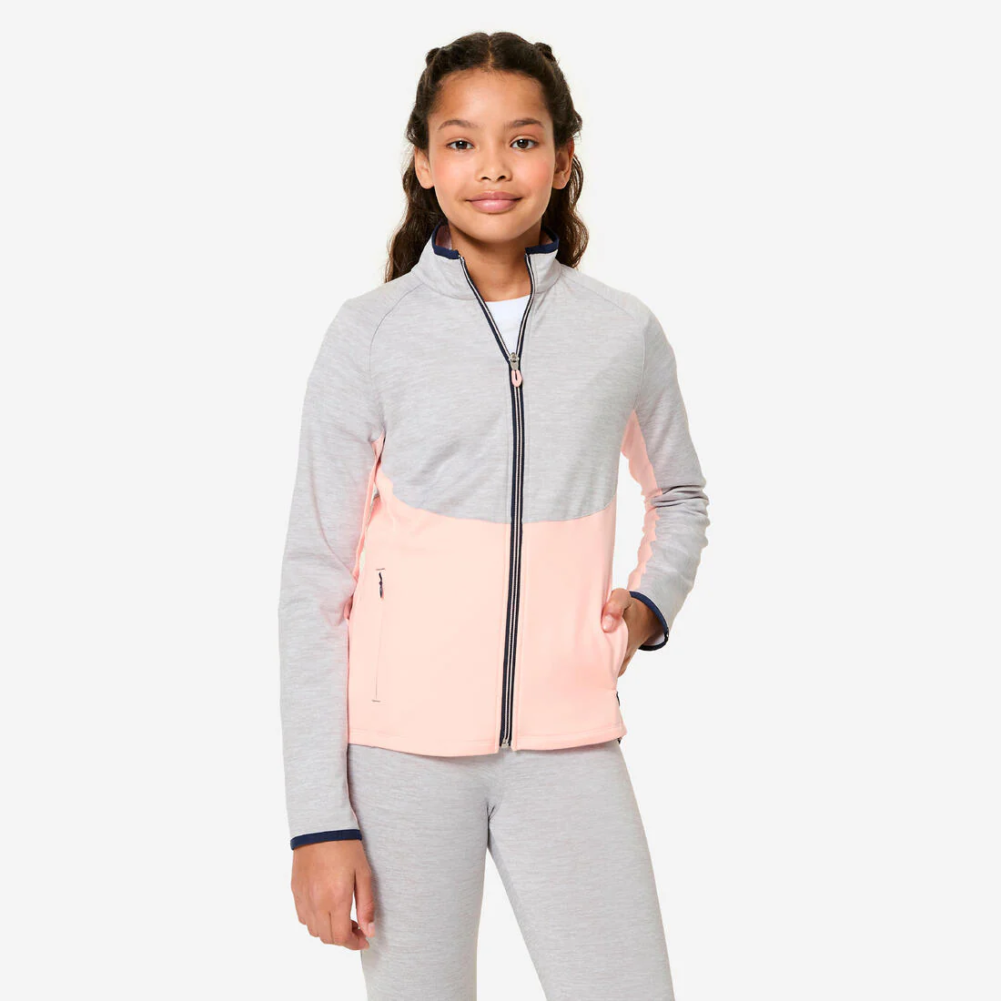Kids' Breathable Tracksuit - Image 2