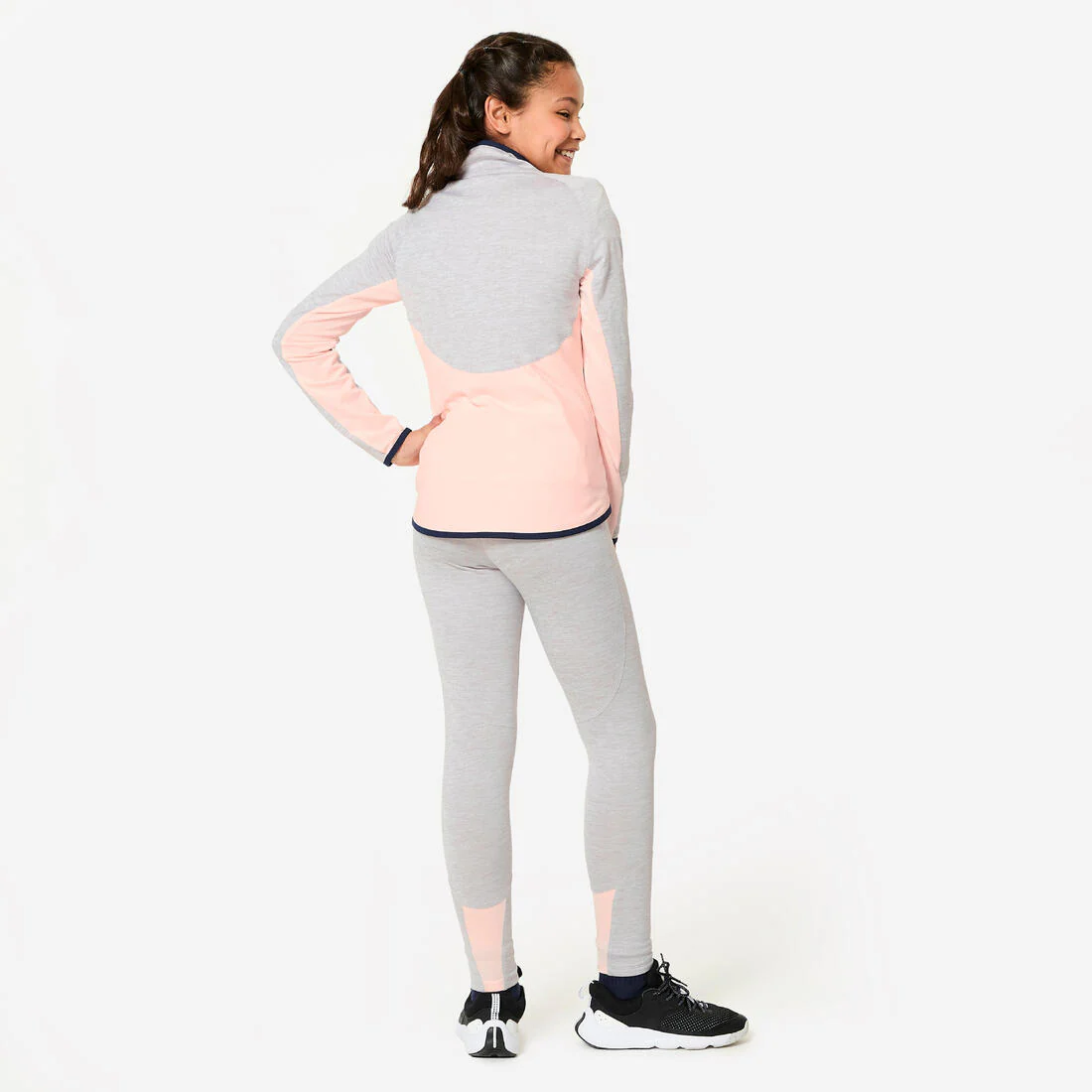 Kids' Breathable Tracksuit - Image 4