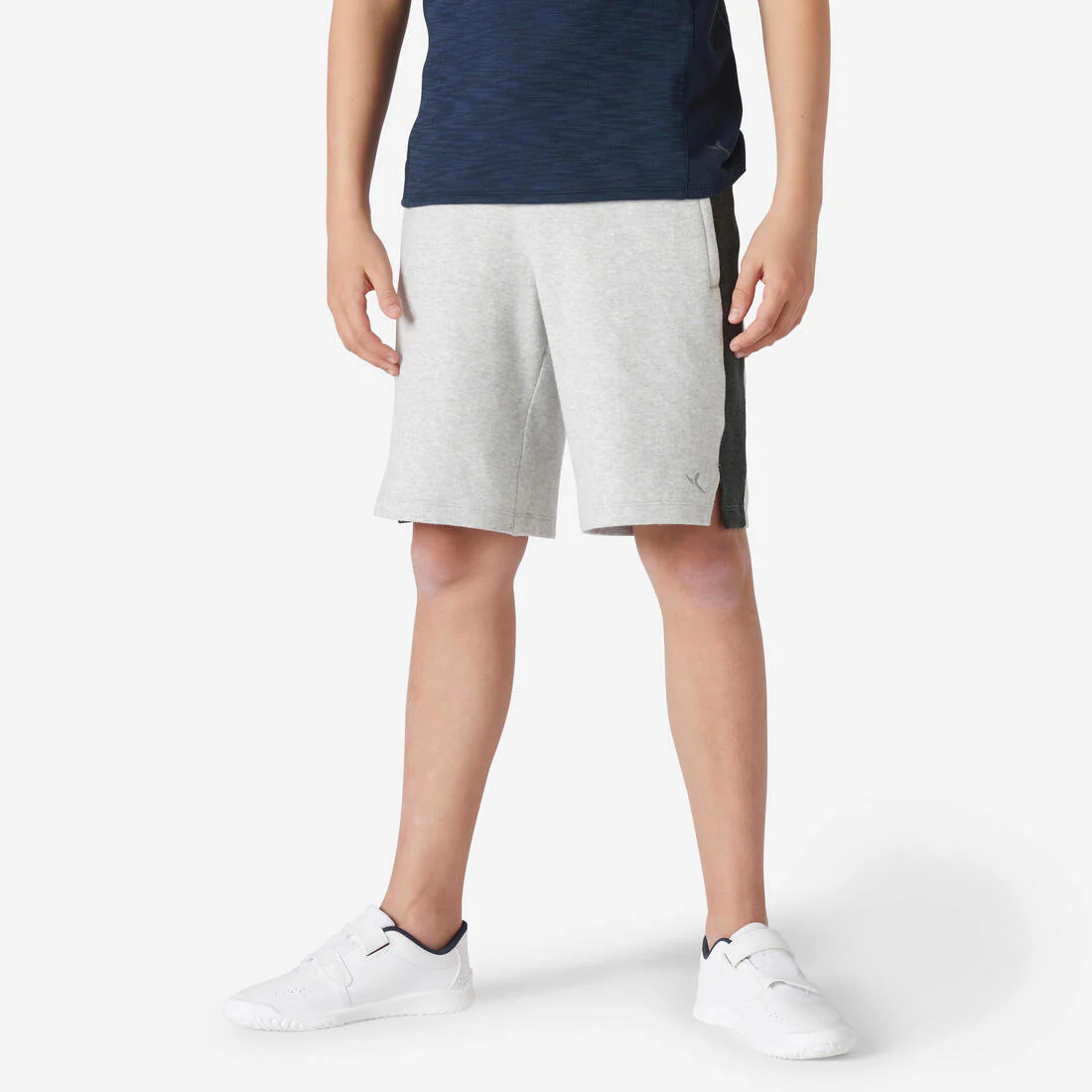 Kids' Cotton Shorts 500 - Light