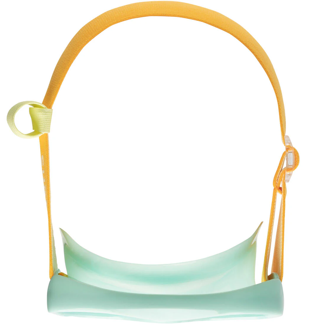 Kids diving mask - 100 comfort pastel - Image 5