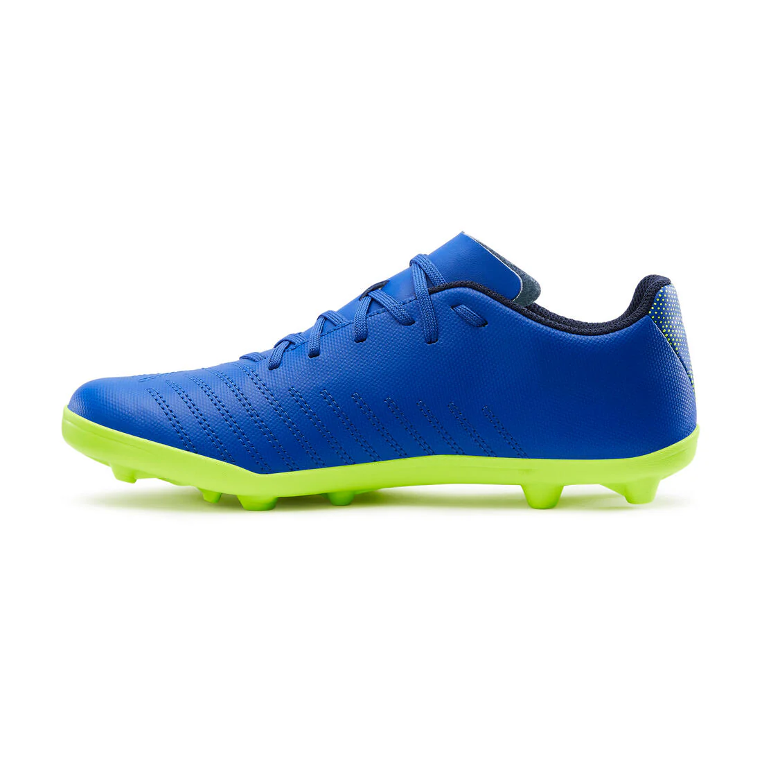 Kids' Dry Pitch Lace-Up Football Boots Agility 140 FG - Image 4