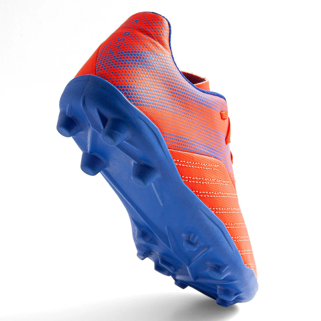 Kids' Dry Pitch Lace-Up Football Boots Agility 140 FG - Image 5