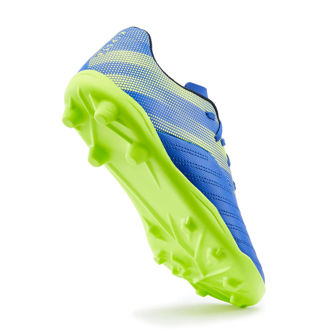 Kids' Dry Pitch Lace-Up Football Boots Agility 140 FG - Image 7
