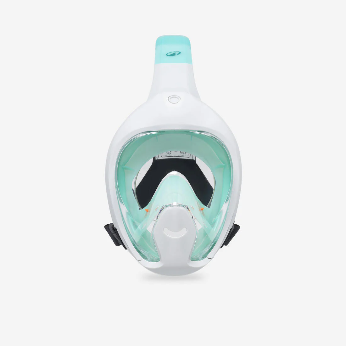 Kids’ Easybreath snorkelling surface mask XS (ages 6-10) NO BAG - Image 3