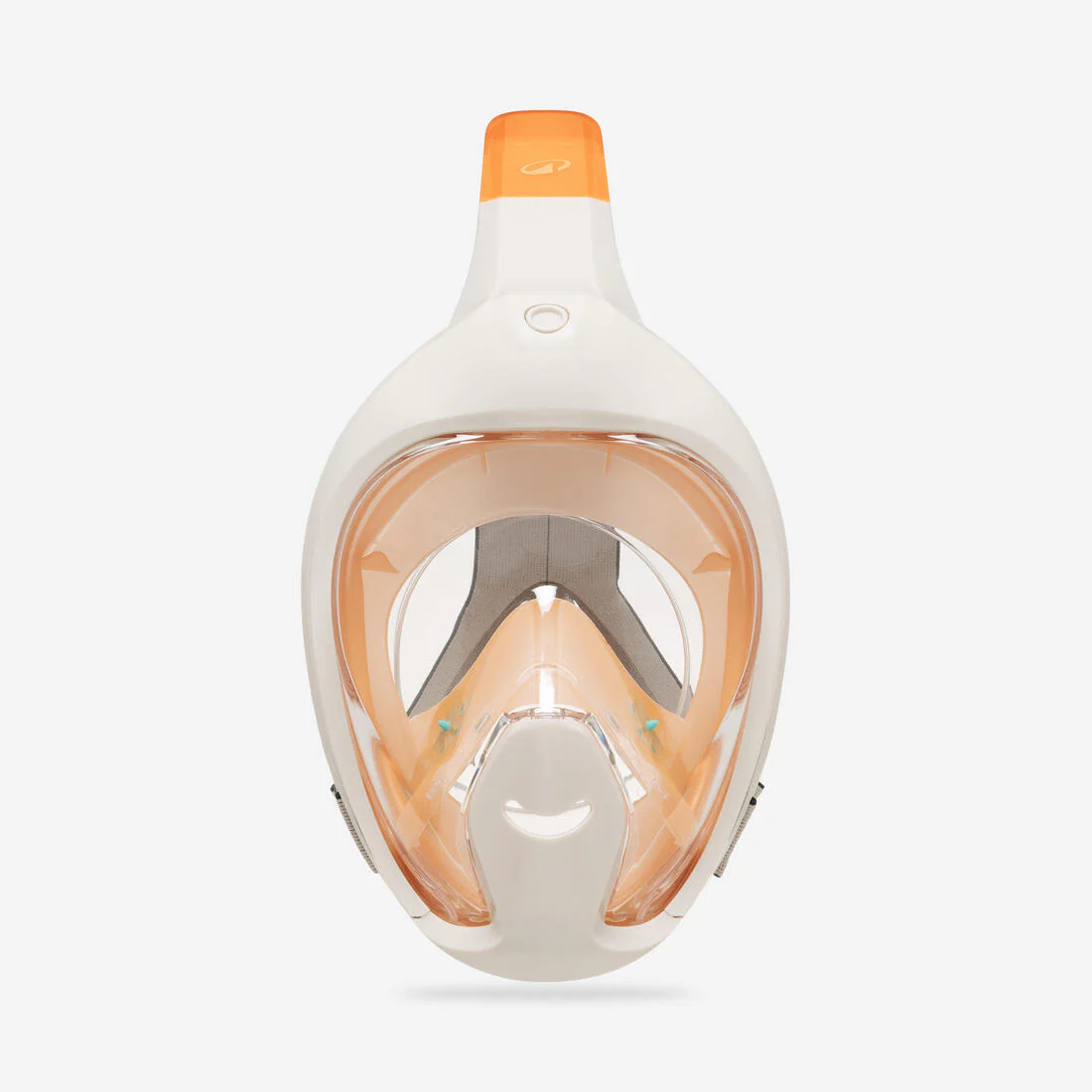 Kids’ Easybreath snorkelling surface mask XS (ages 6-10) NO BAG - Image 4