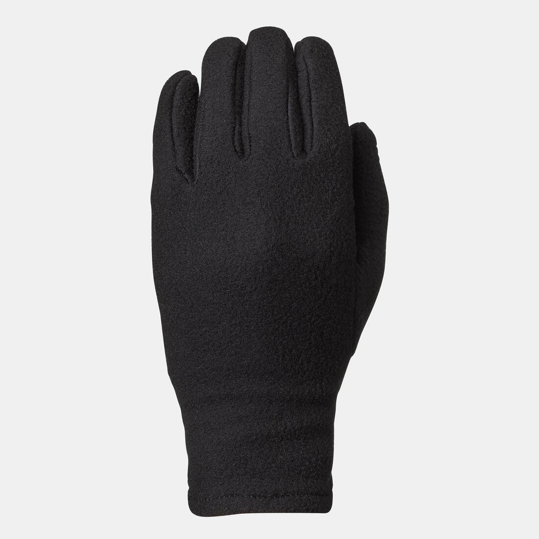 Kids’ fleece gloves, 4-14 years, HIKE100 - Image 2