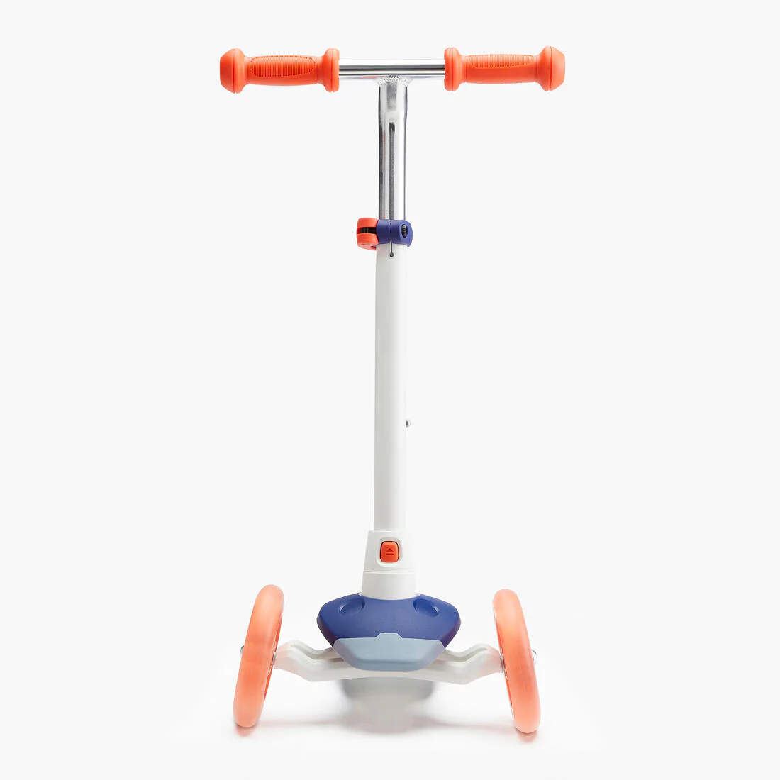 Kids' folding 3-wheeled light-up scooter - Image 10