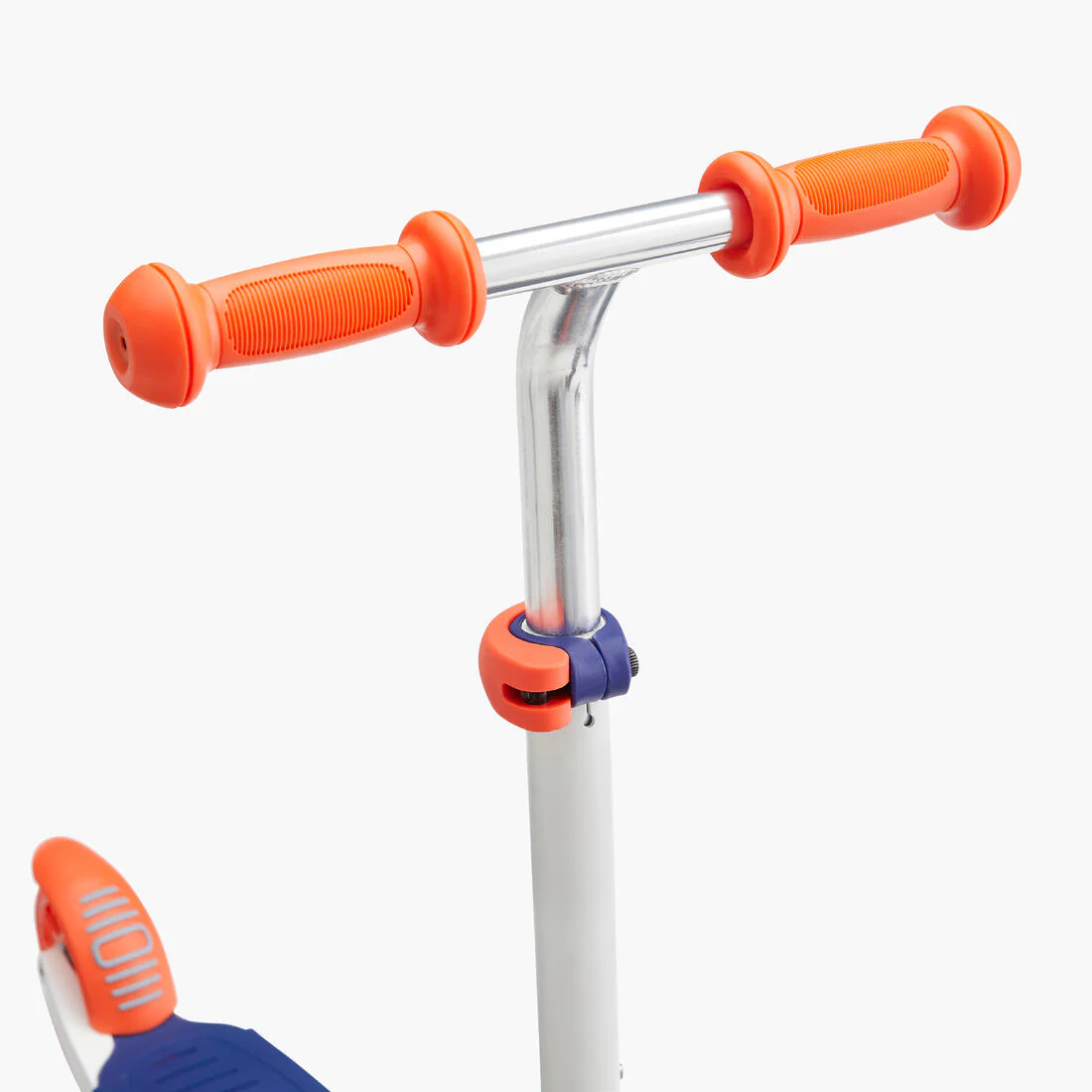 Kids' folding 3-wheeled light-up scooter - Image 16