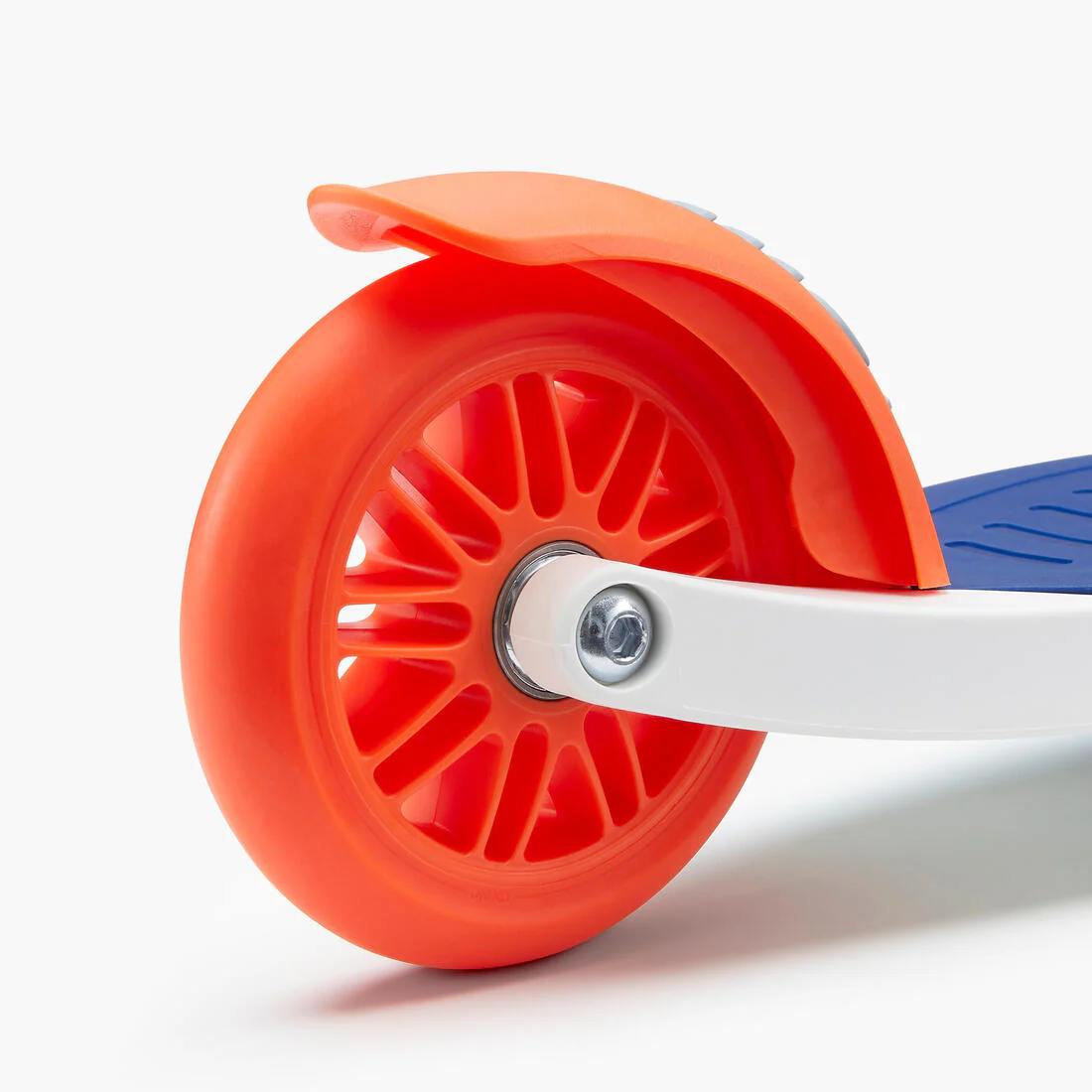 Kids' folding 3-wheeled light-up scooter - Image 18