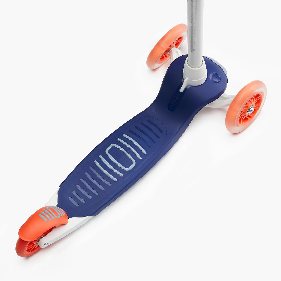 Kids' folding 3-wheeled light-up scooter - Image 19