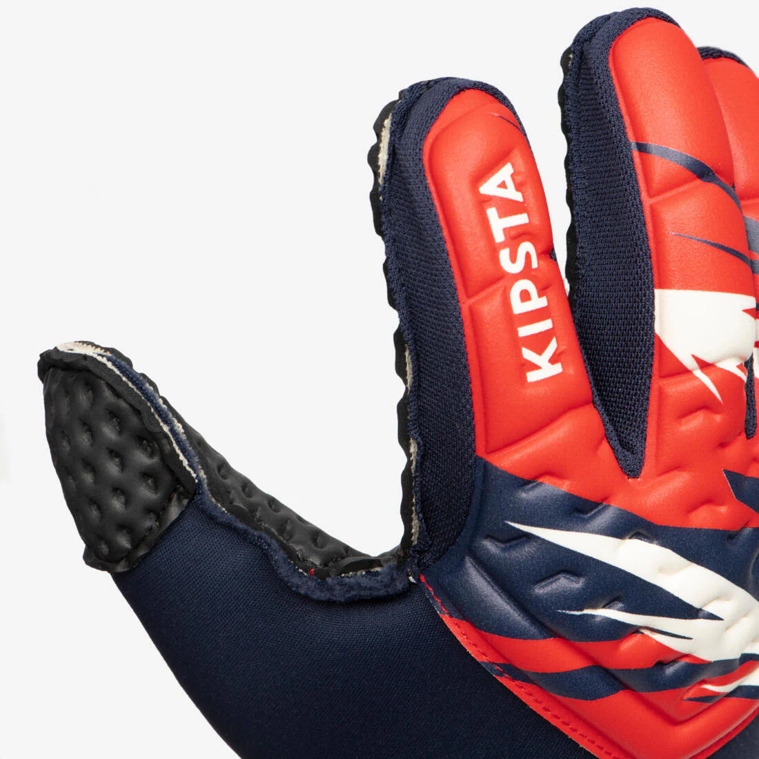 Kids' Football Goalkeeper Gloves 100 Superesist - Image 2