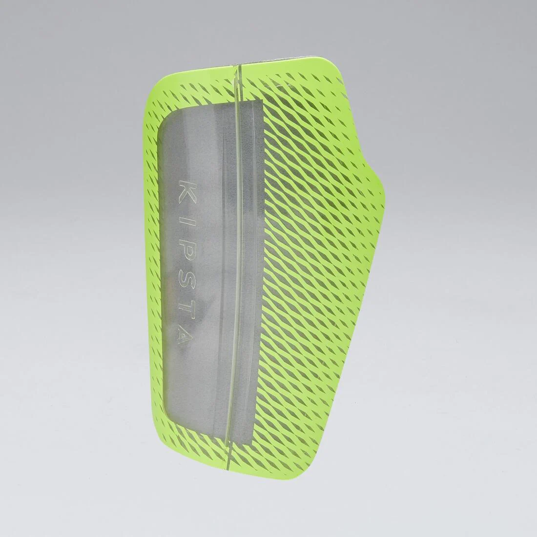 Kids' Football Shin Pads 540 Traxium - Yellow - Image 4
