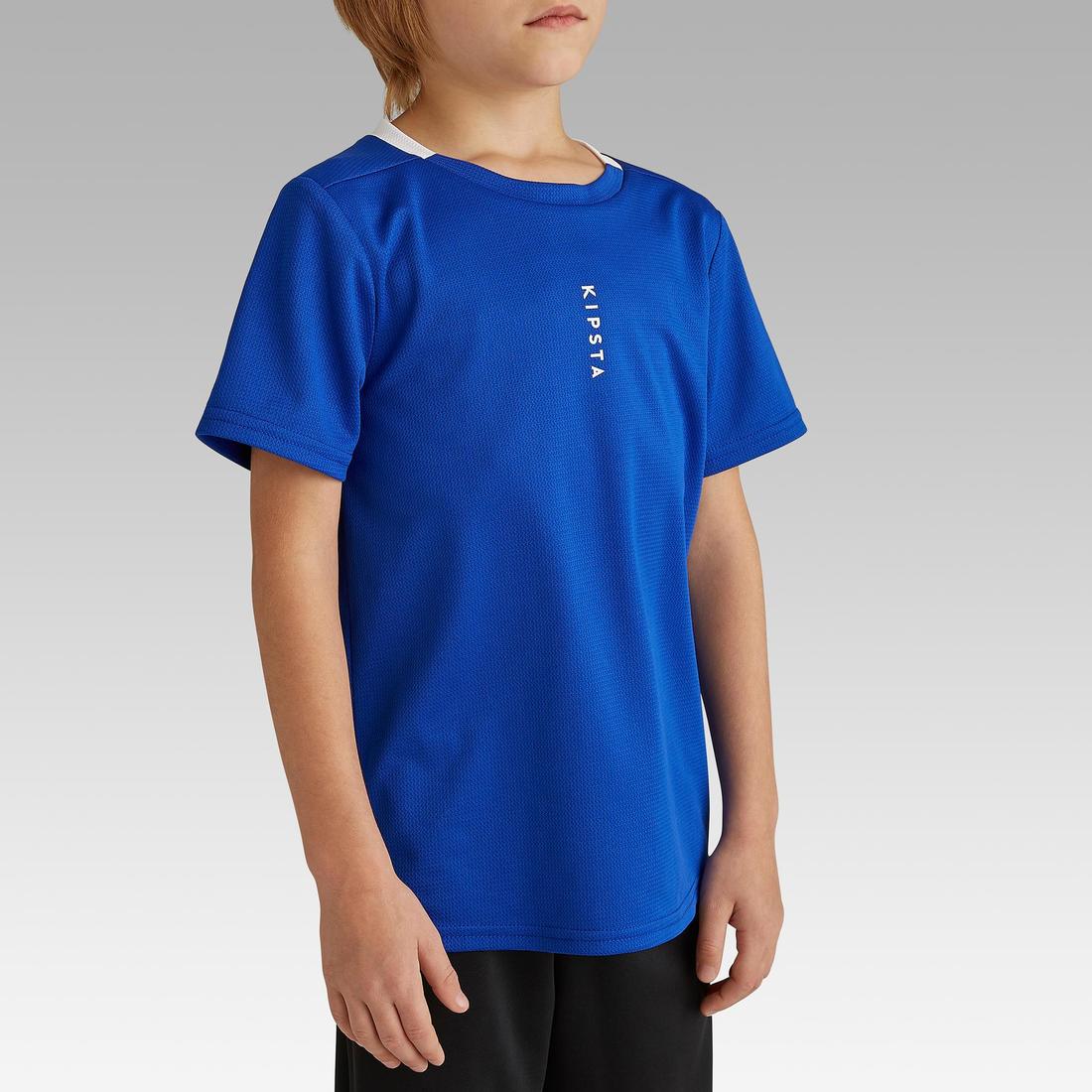 Kids' Football Shirt Essential - Image 11