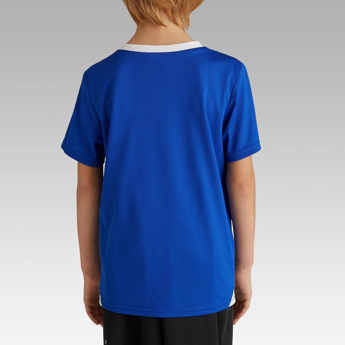 Kids' Football Shirt Essential - Image 15