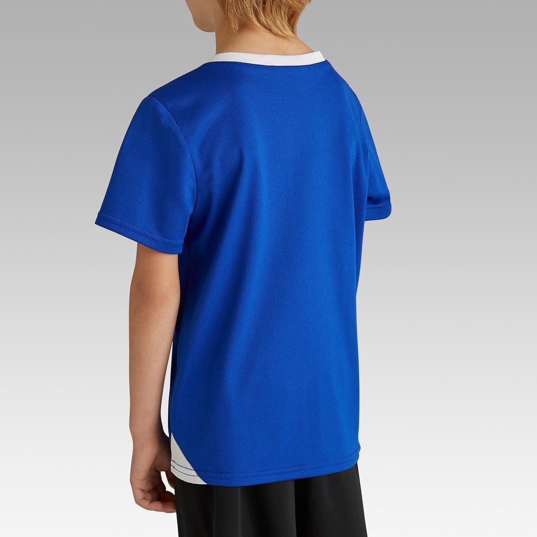 Kids' Football Shirt Essential - Image 16